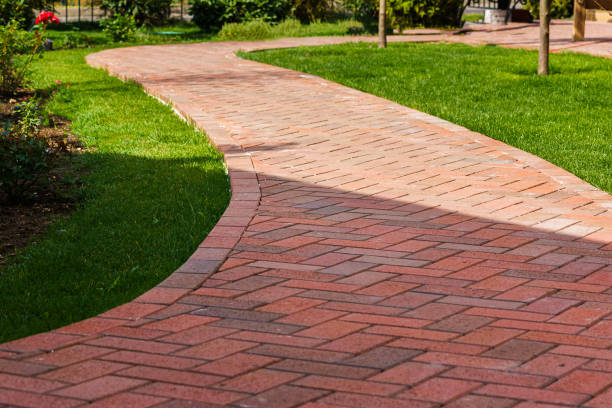 Best Permeable Paver Driveway  in Oconto Falls, WI