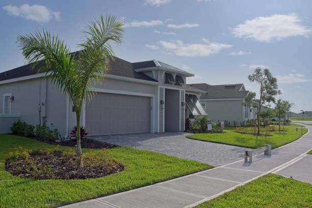 Best Residential Paver Driveway  in Oconto Falls, WI