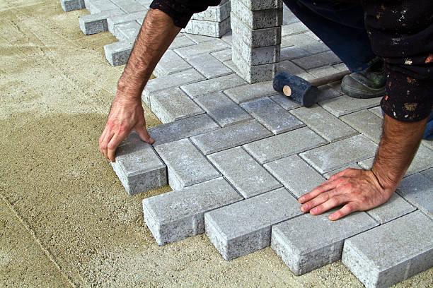 Best Driveway Pavers Near Me  in Oconto Falls, WI