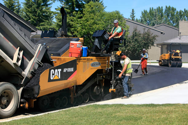 Best Driveway Resurfacing Pavers  in Oconto Falls, WI